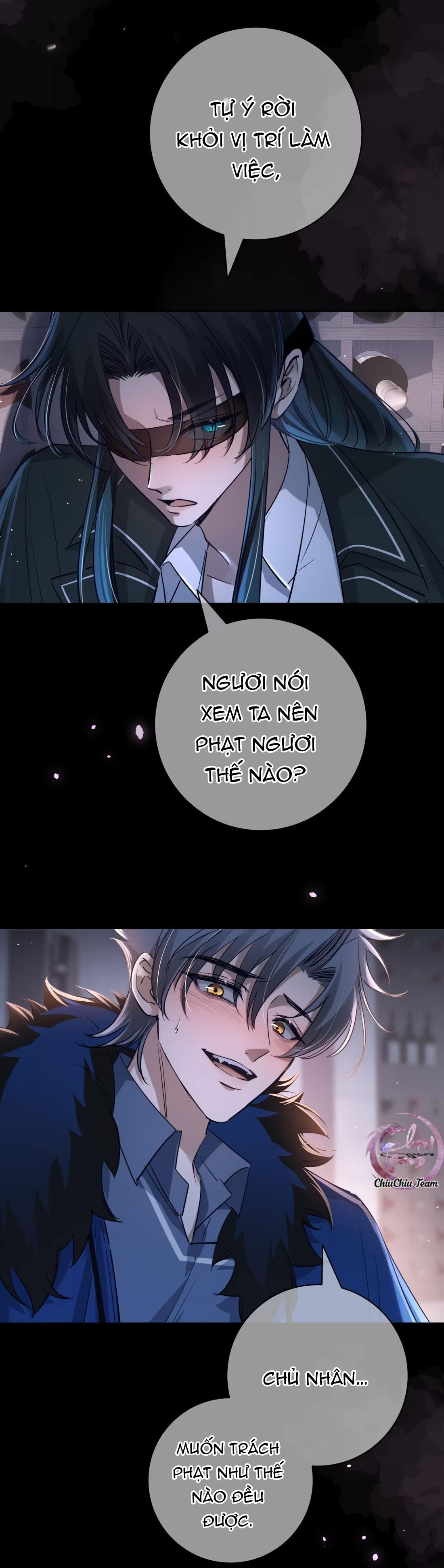 Đọc truyện Phệ Chủ - Chapter 9