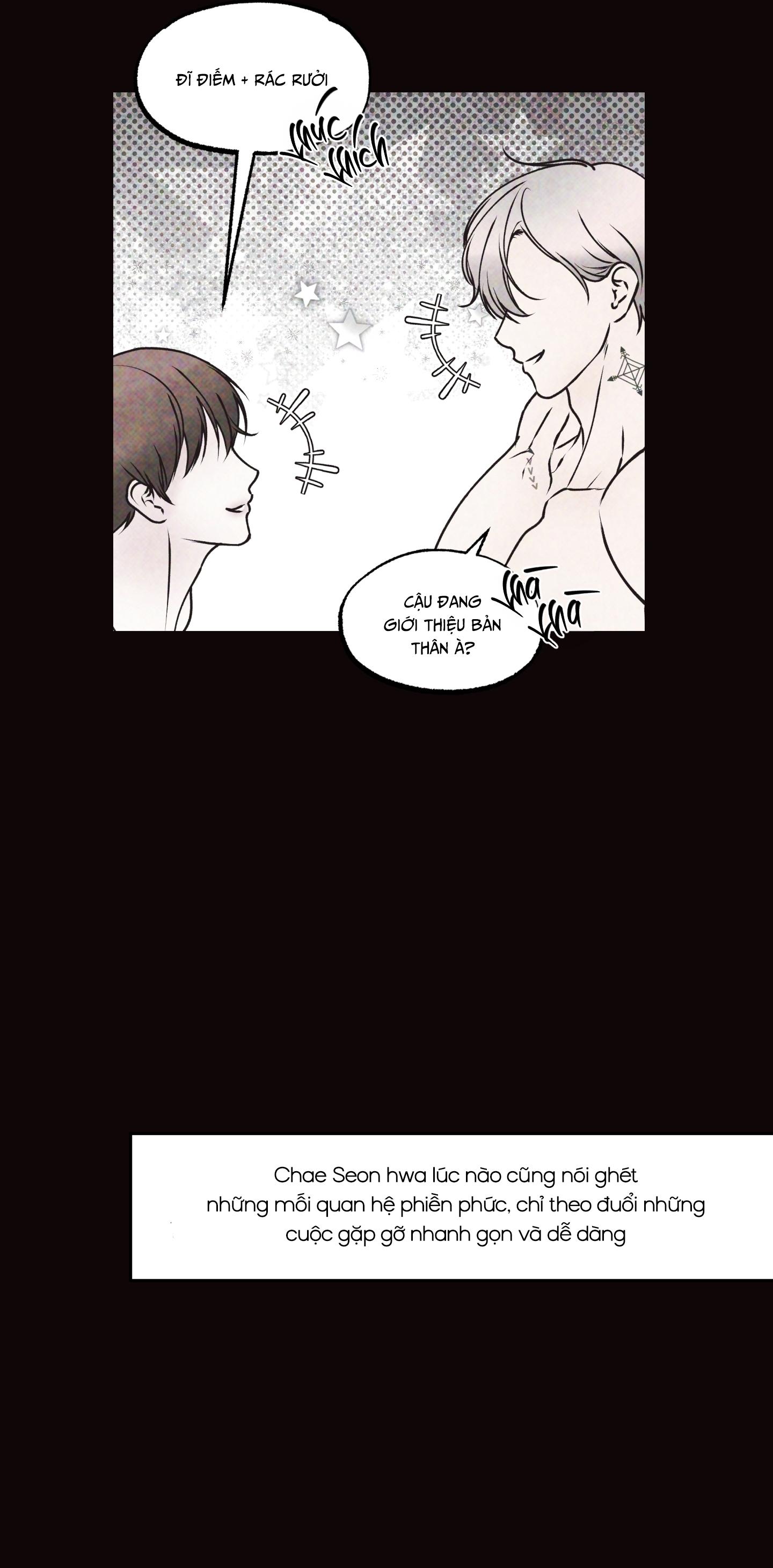 Đọc truyện RANH GIỚI CỦA SỰ MÊ HOẶC - Chapter 1