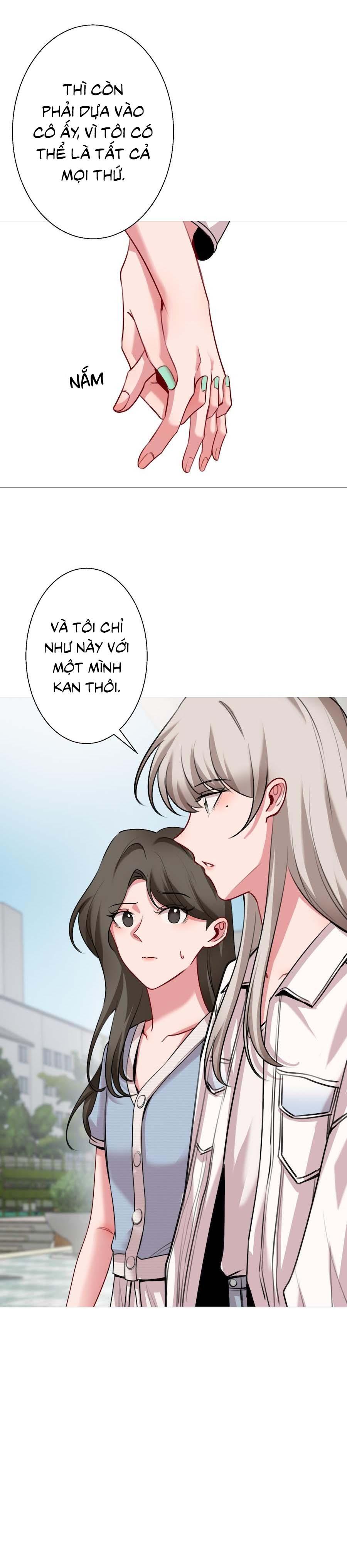 Đọc truyện Flower of youth - Chapter 21