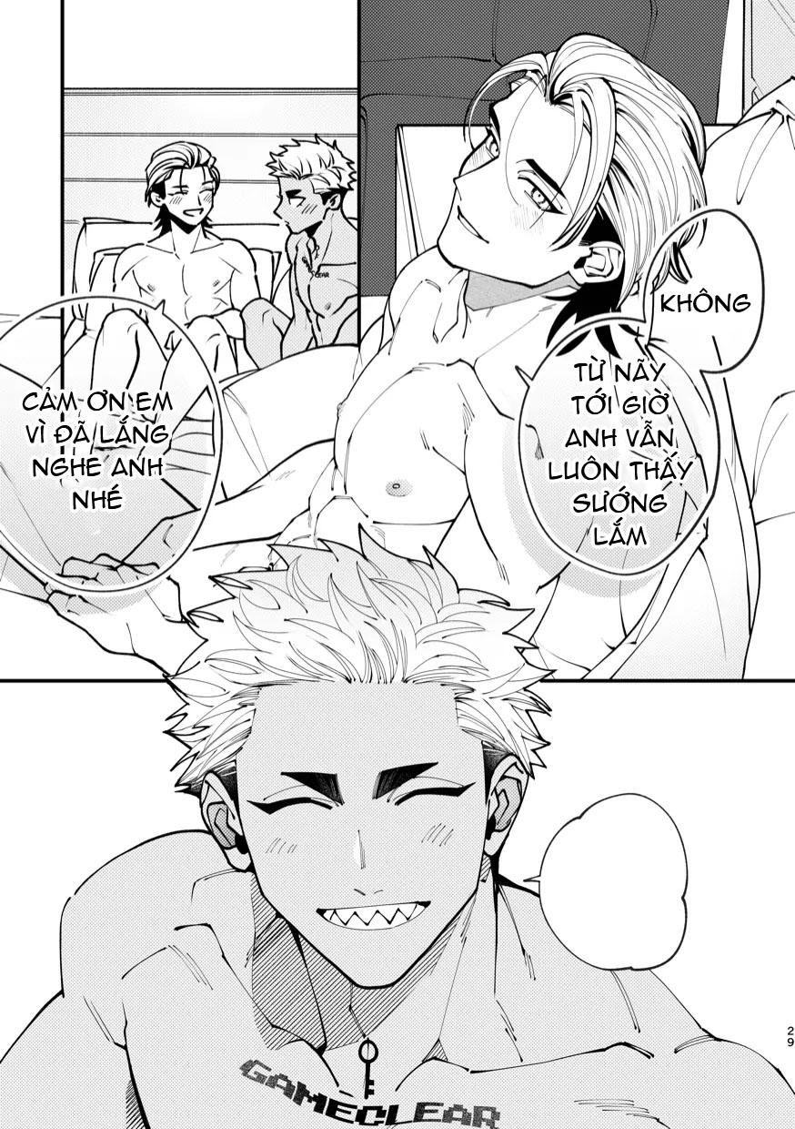 Đọc truyện Cưng mà nói - Chapter 84