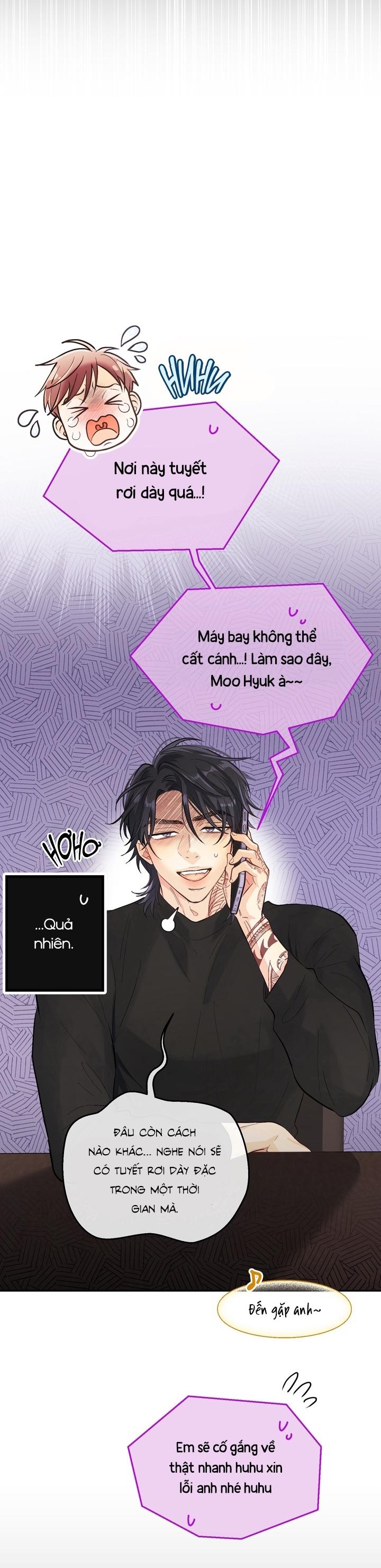 Đọc truyện [END] BẠN TRAI VÔ SONG CỦA TÔI - Chapter 38