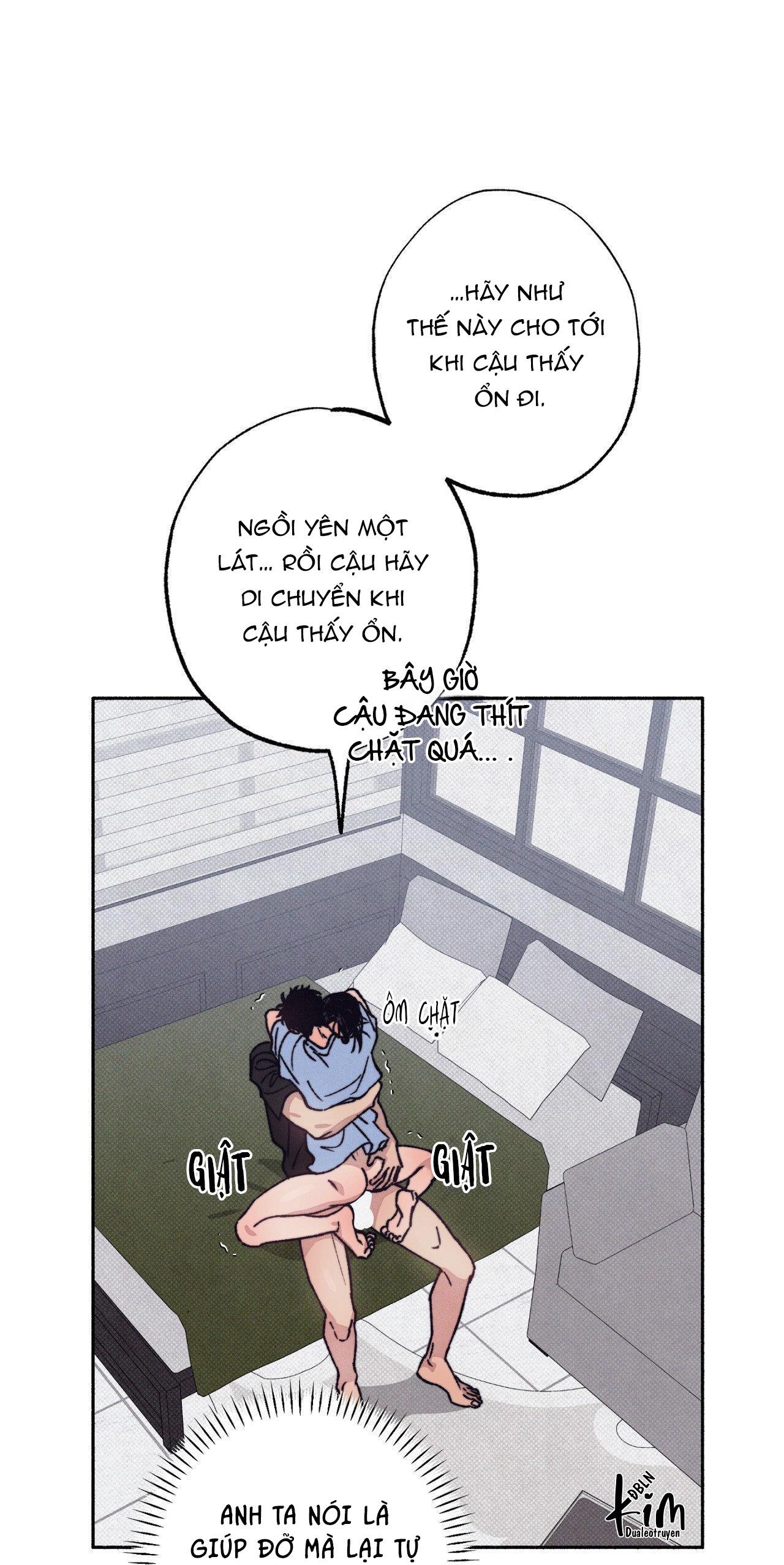 Đọc truyện TỪ 1 ĐẾN 10 - Chapter 18