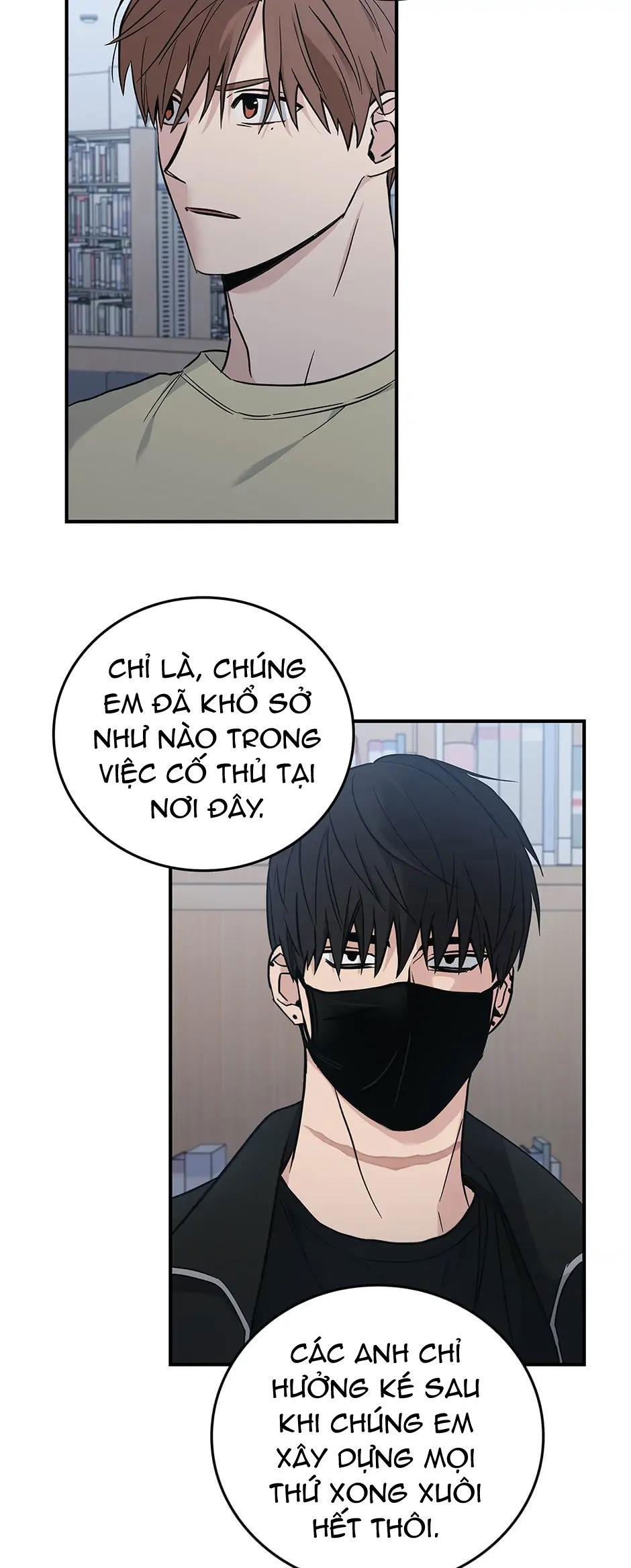 Đọc truyện Deadman Switch - Chapter 15