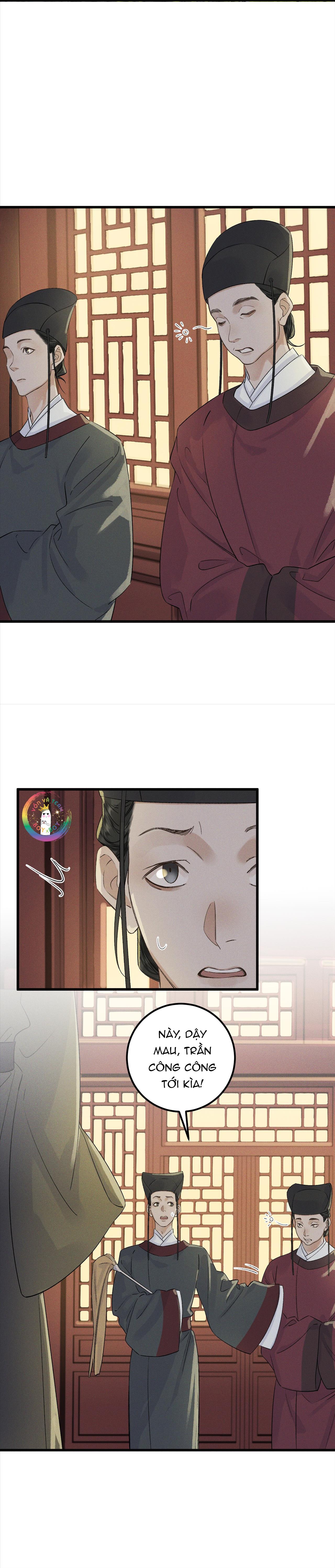 Đọc truyện Bạch Trạch Chi Danh (Raw Drop) - Chapter 19