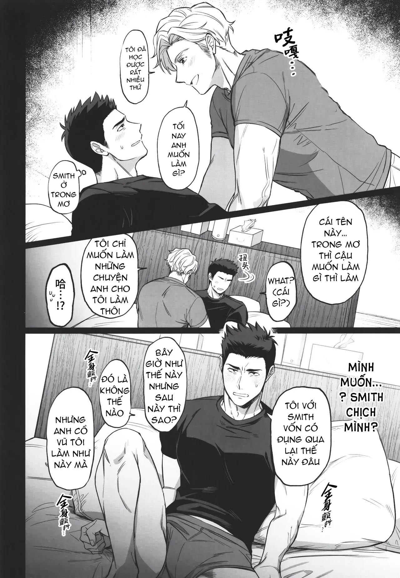 Đọc truyện Oneshot ịch ịch - Chapter 355