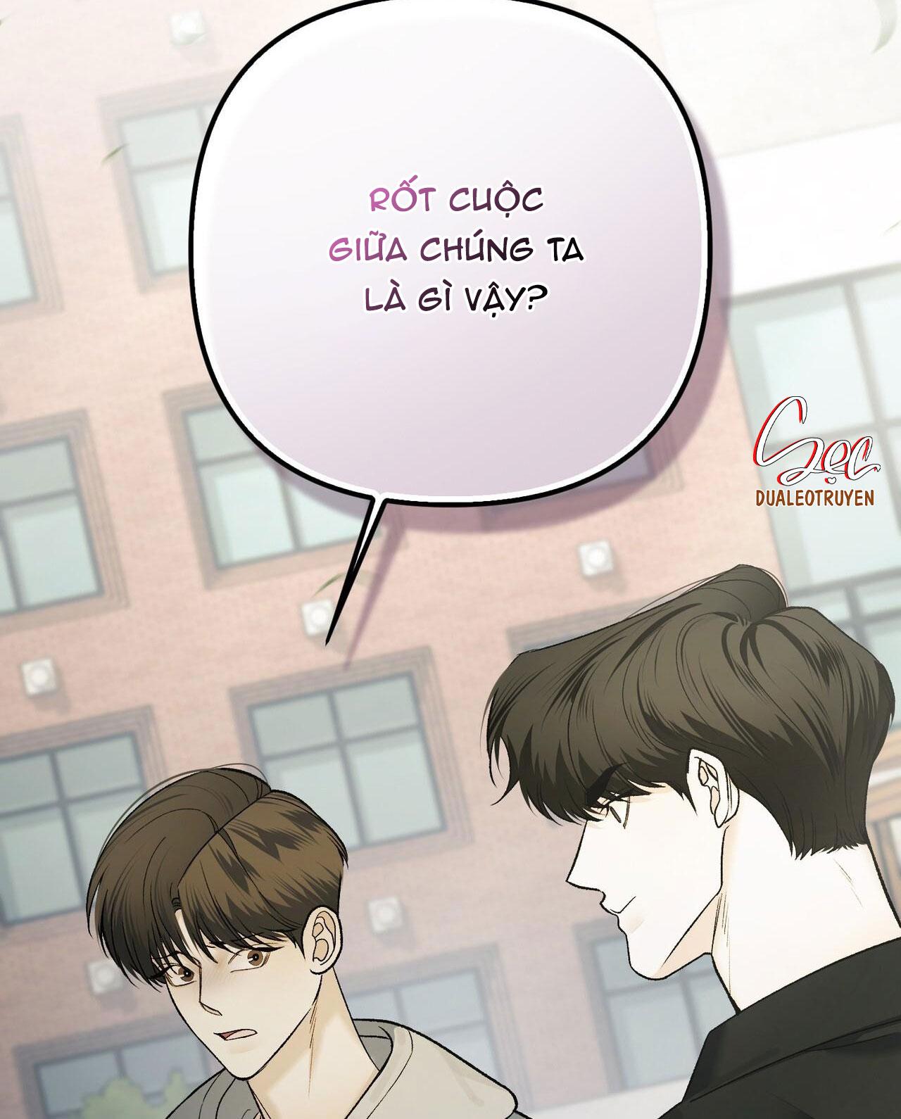 Đọc truyện ĐIỀU KIỆN CỦA GUIDE - Chapter 28