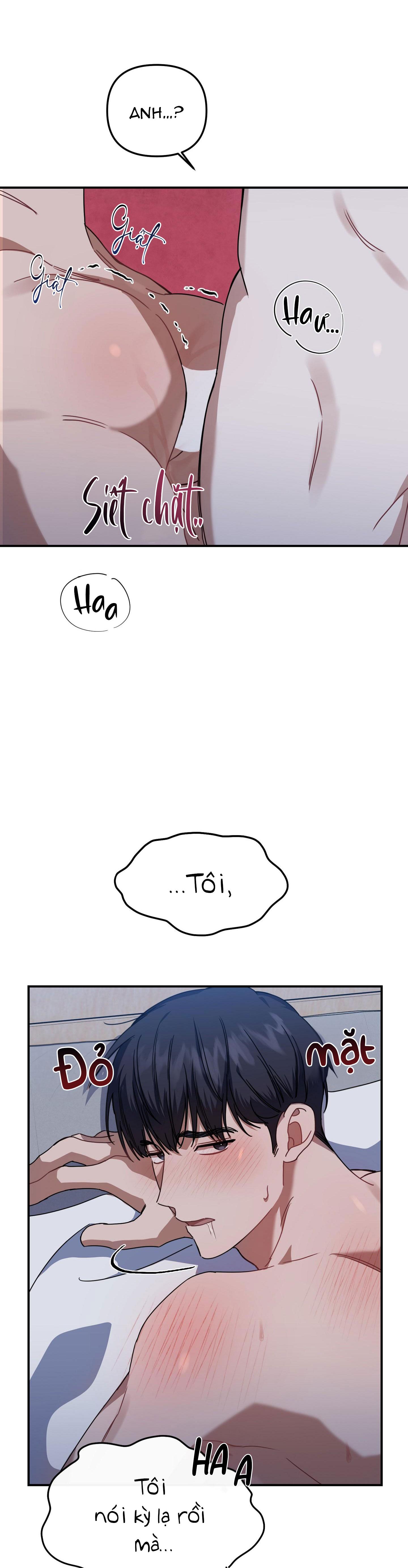 Đọc truyện BL NGẮN CHỊCH HỎNY - Chapter 39.5
