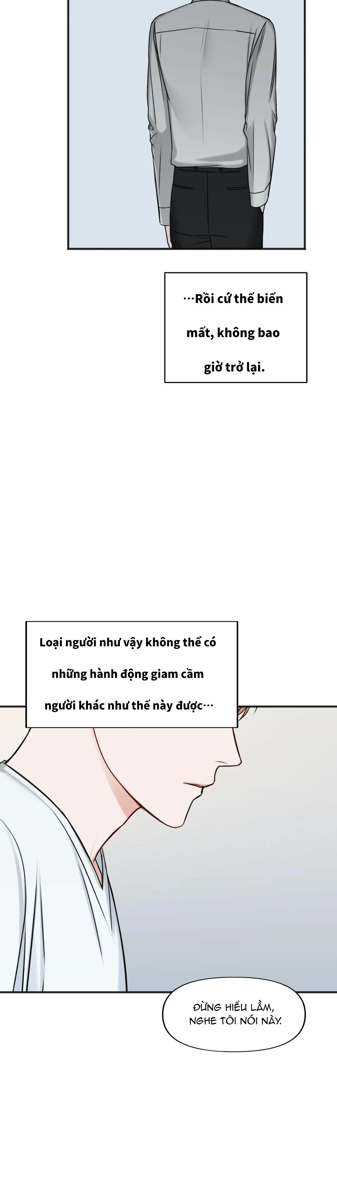 Đọc truyện Trong Căn Phòng Riêng - Chapter 49