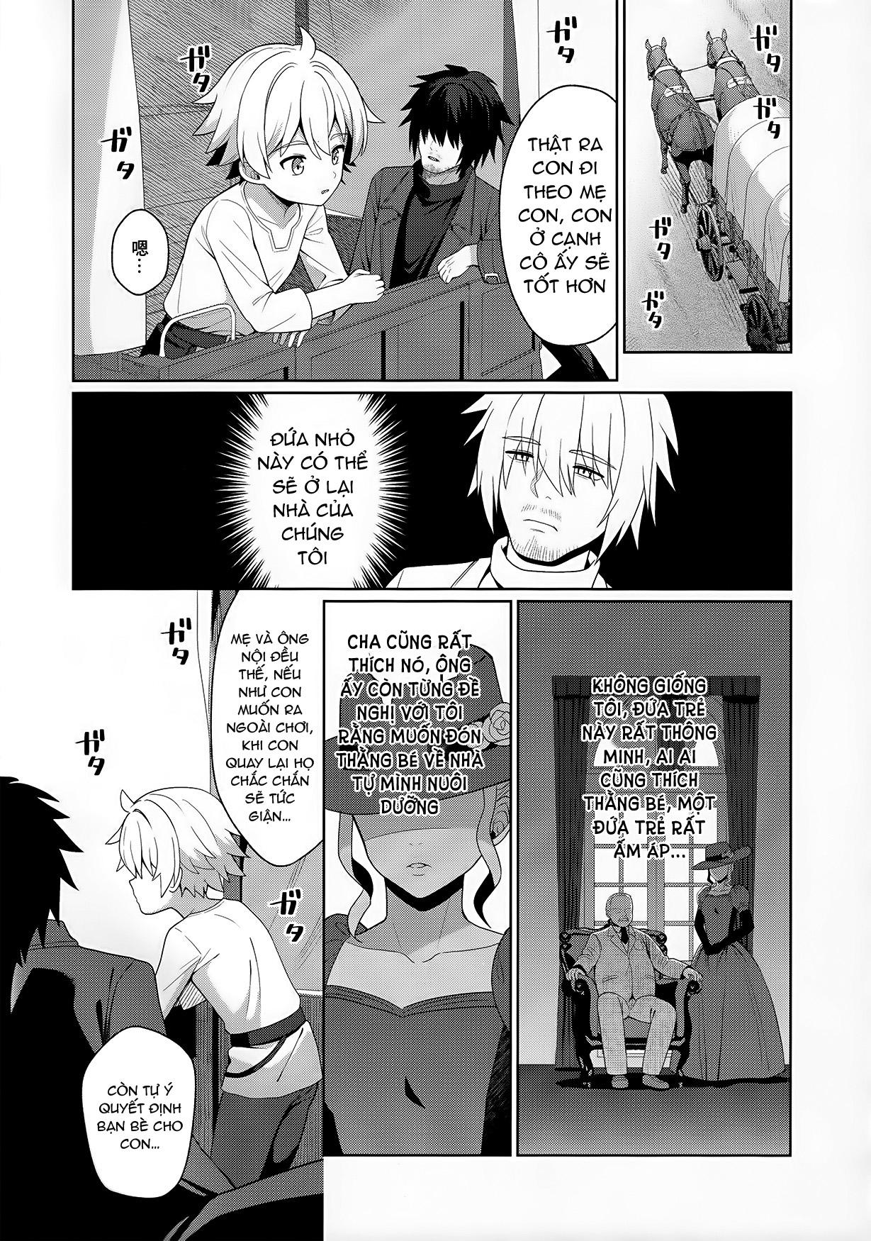 Đọc truyện Ở đây có yaoi hơi bị choáy - Chapter 253