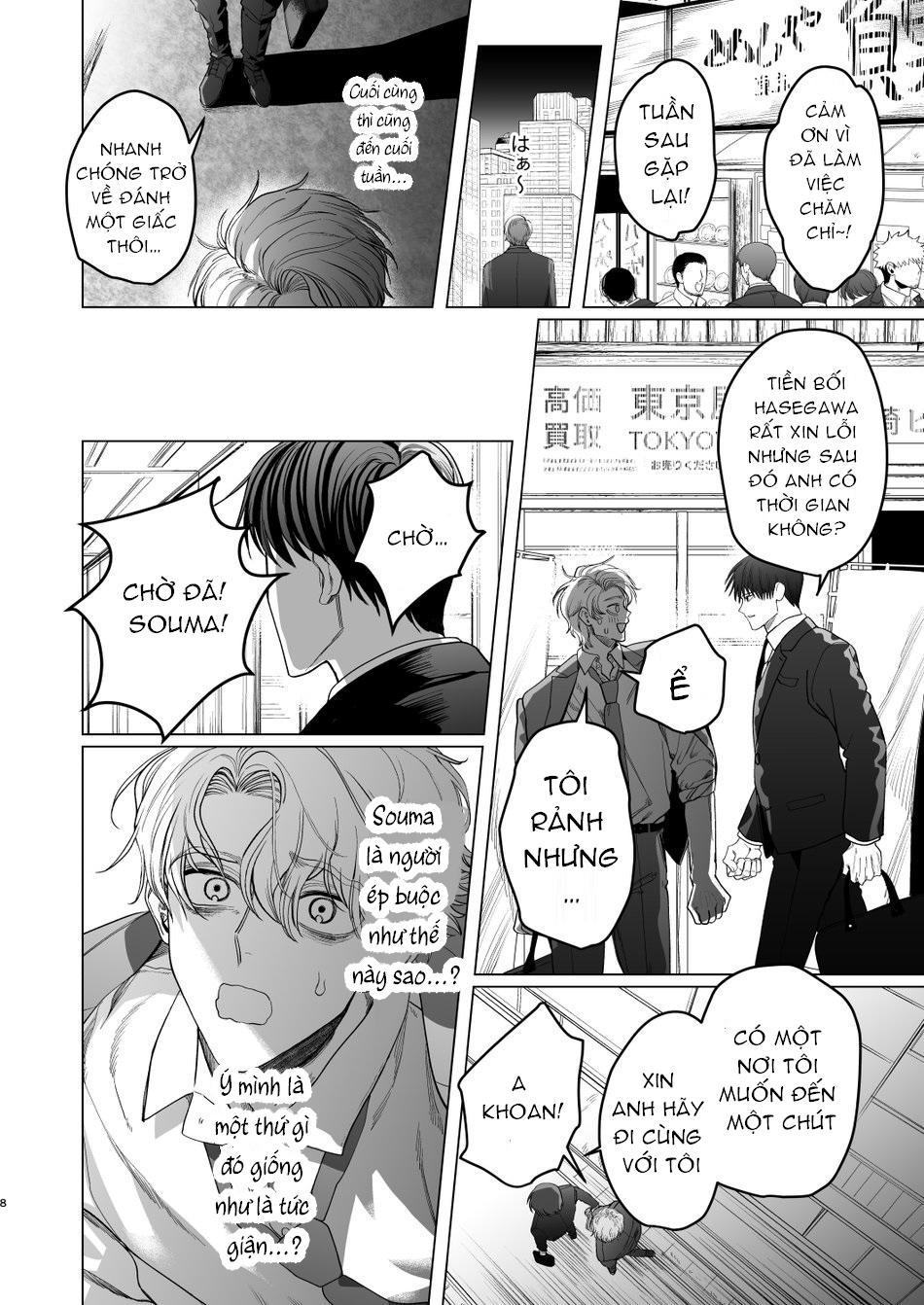 Đọc truyện Oneshot ịch ịch - Chapter 138