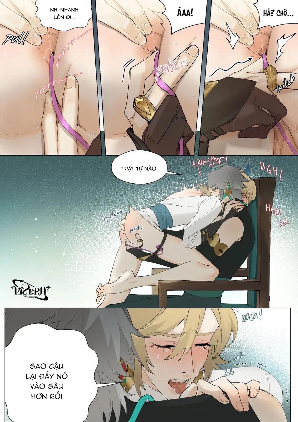 Đọc truyện Tổng Hợp Oneshot Genshin Impact - Chapter 6