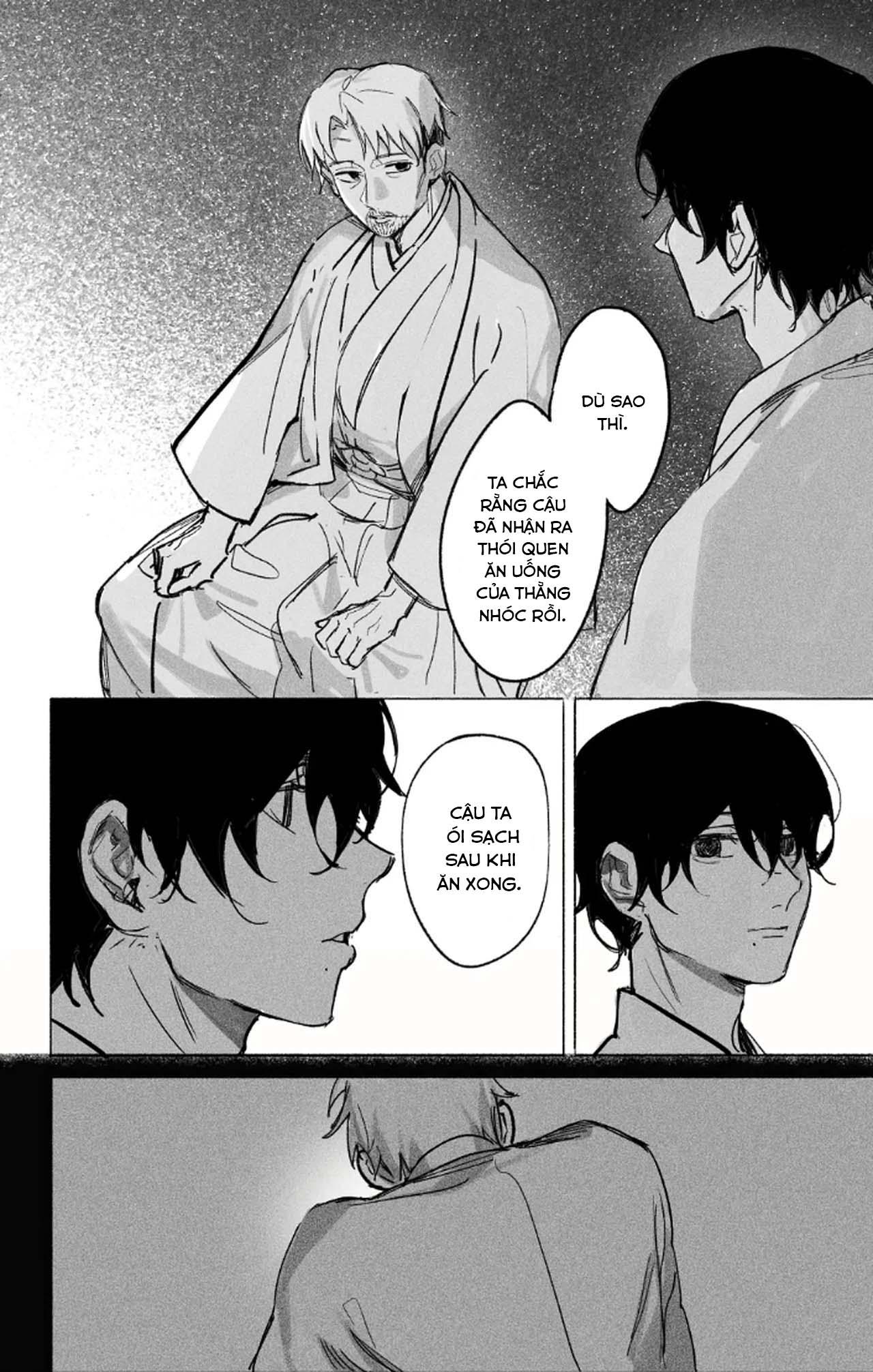 Đọc truyện ONESHOT CHỊCH VỒN CHỊCH VÃ - Chapter 92