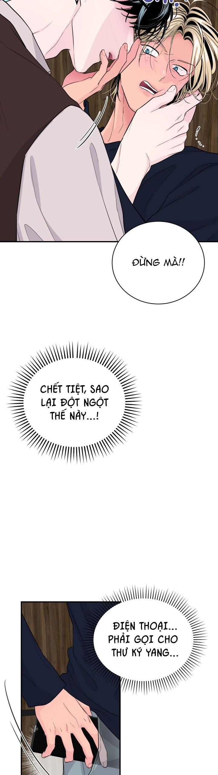 Đọc truyện ĐÊM CỦA NGƯỜI ĐÀN ÔNG ẤY - Chapter 10