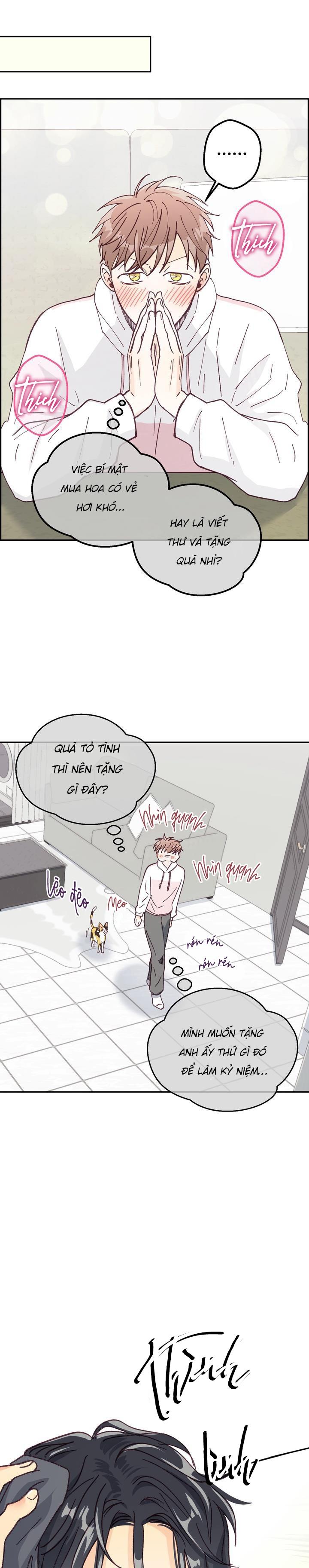 Đọc truyện [END] BẠN TRAI VÔ SONG CỦA TÔI - Chapter 19