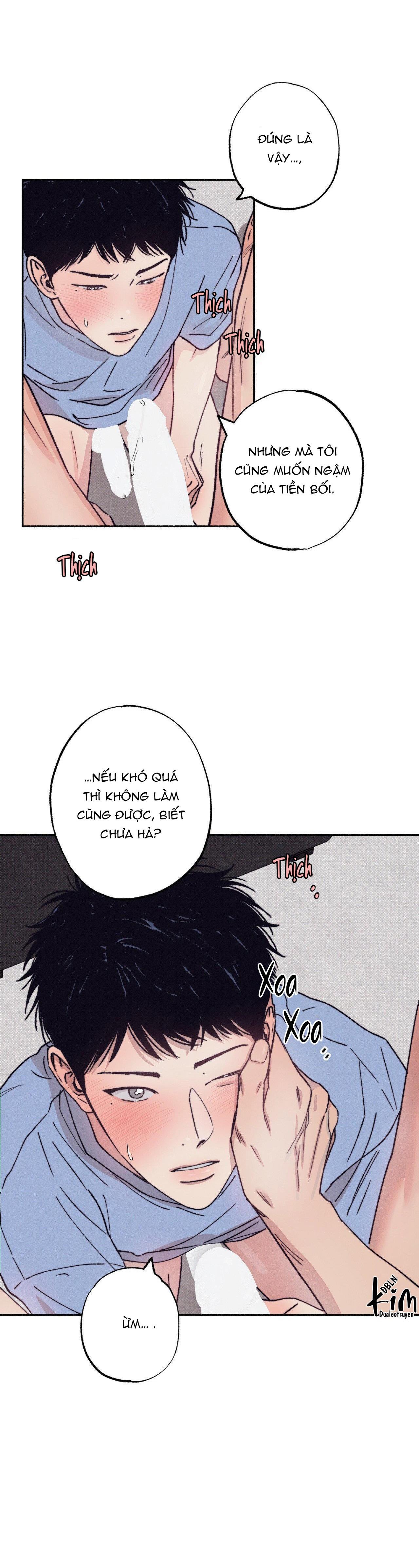 Đọc truyện TỪ 1 ĐẾN 10 - Chapter 18