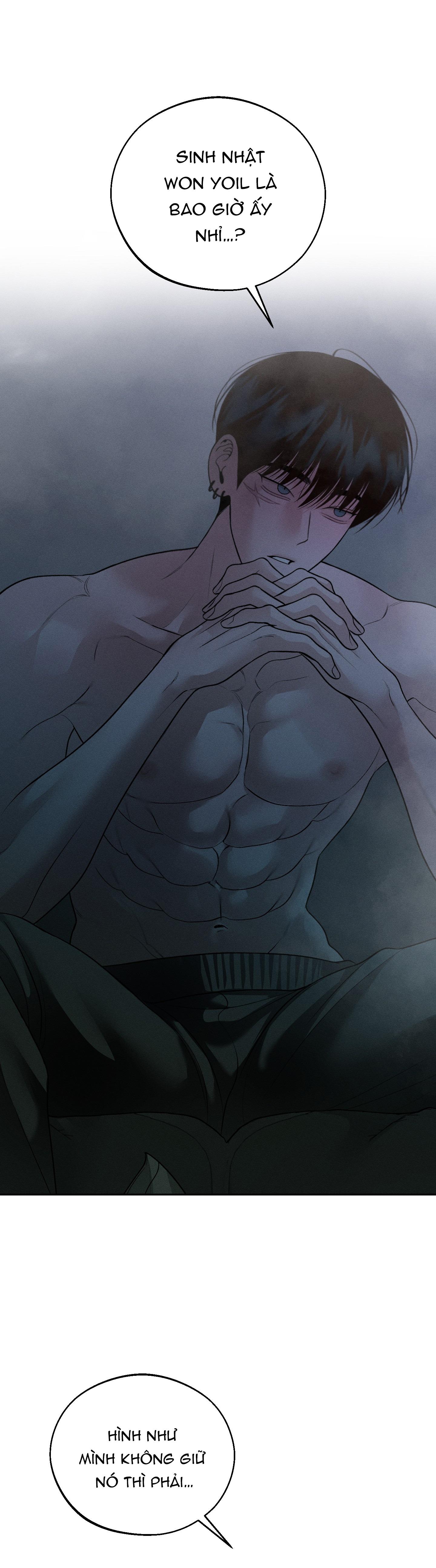 Đọc truyện (RÔ LAI) Cứu tinh của Thứ Hai - Chapter 53