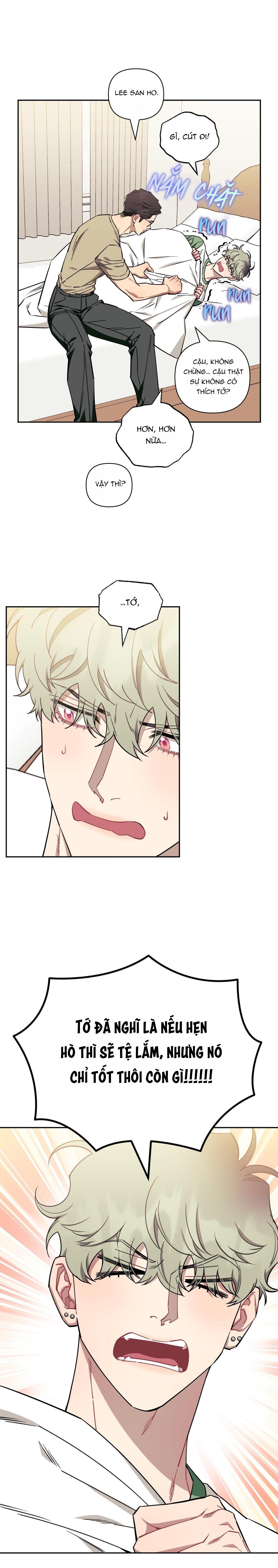Đọc truyện HƠN CẢ BẠN BÈ - Chapter 85