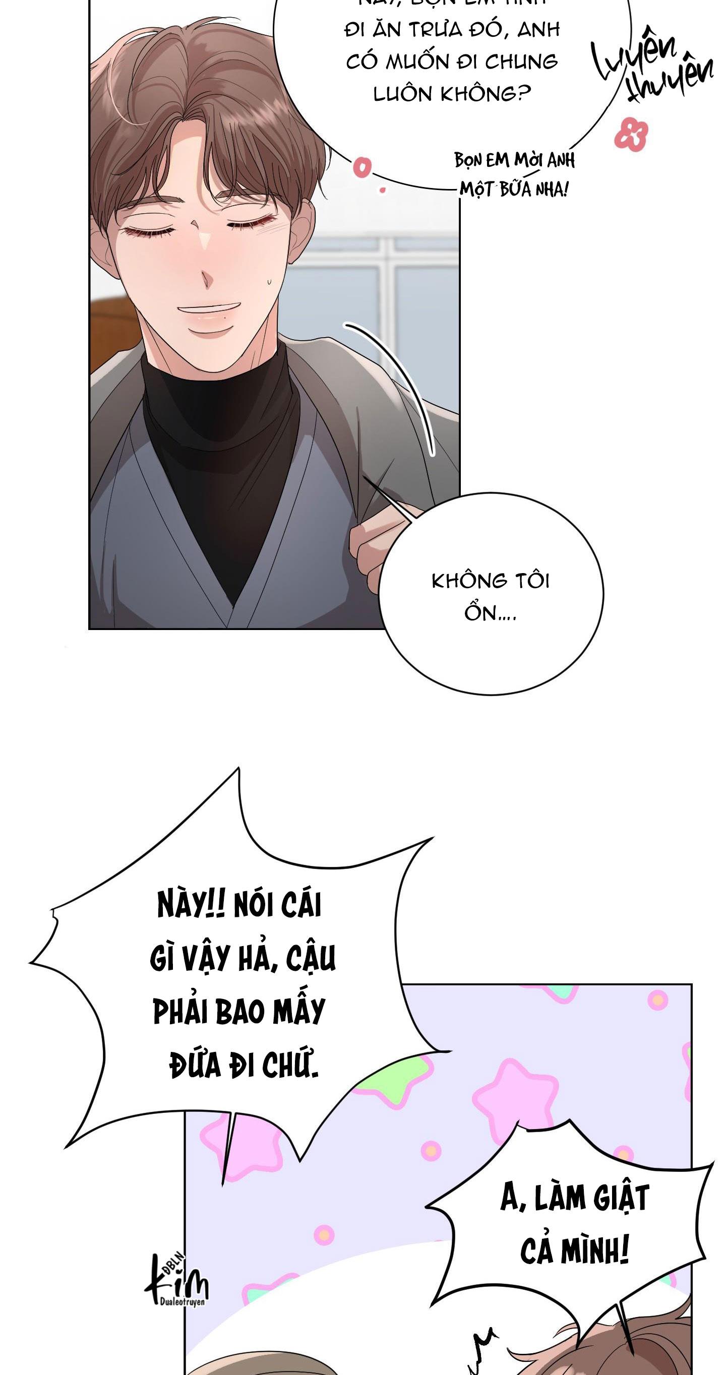 Đọc truyện BL NGẮN CHỊCH HỎNY - Chapter 42.2