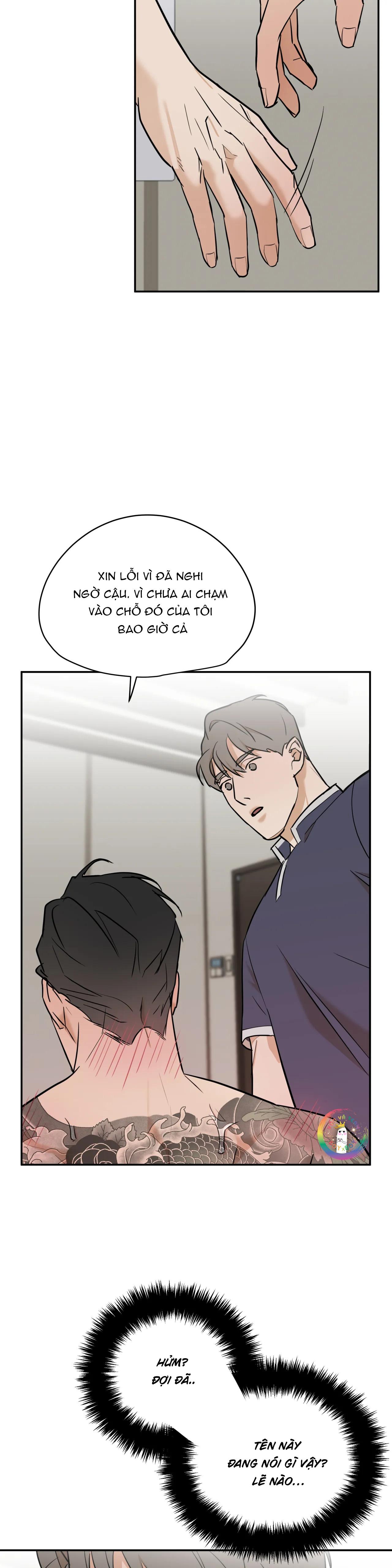 Đọc truyện Manhwa Chịch Vồn Chịch Vã - Chapter 87
