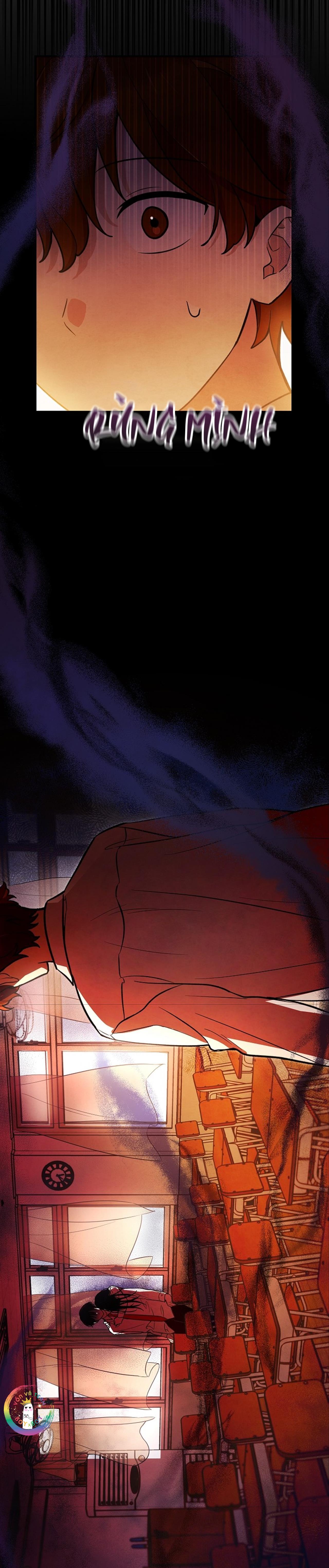 Đọc truyện Linh Hồn Của Mu Ryeong - Chapter 4