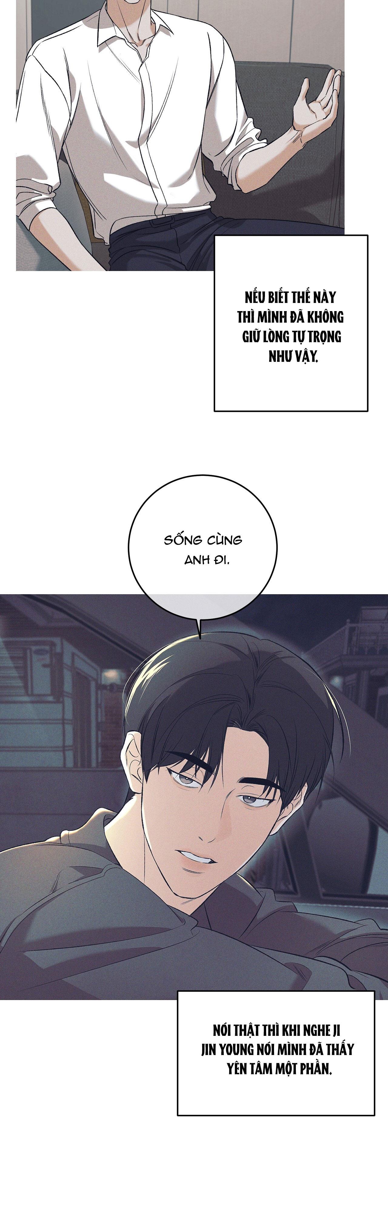 Đọc truyện NGƯỜI ĐÀN ÔNG CHO EM TẤT CẢ - Chapter 30