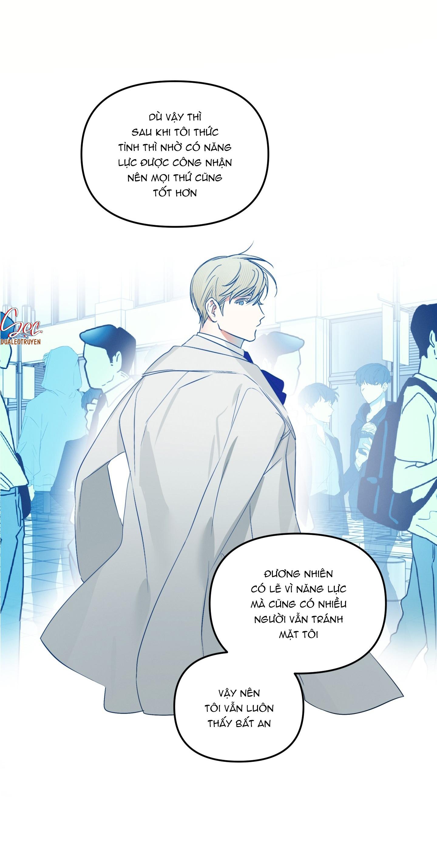 Đọc truyện DŨNG SĨ 3 CHÂN - Chapter 17