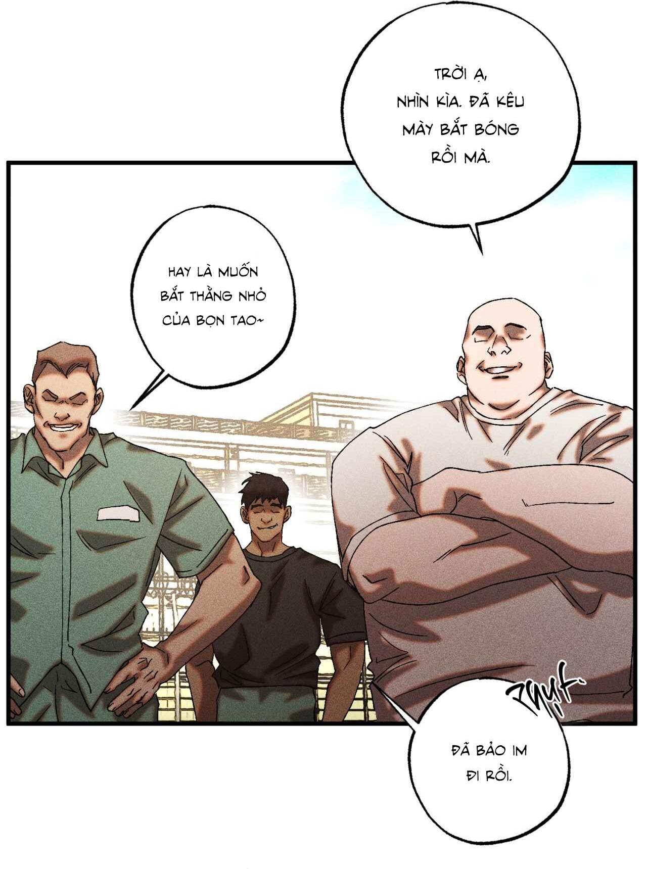 Đọc truyện (GĐCV) CUỘC GIAO DỊCH - Chapter 32