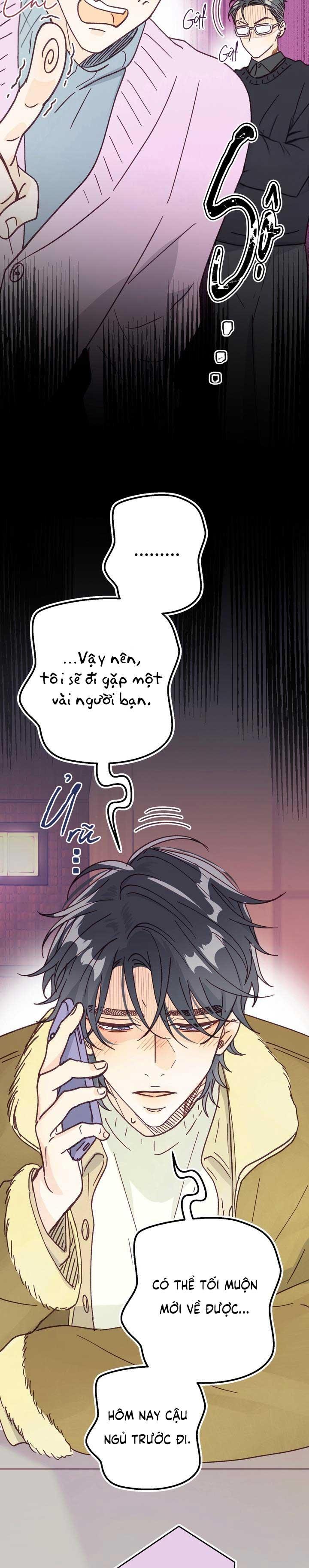 Đọc truyện [END] BẠN TRAI VÔ SONG CỦA TÔI - Chapter 20