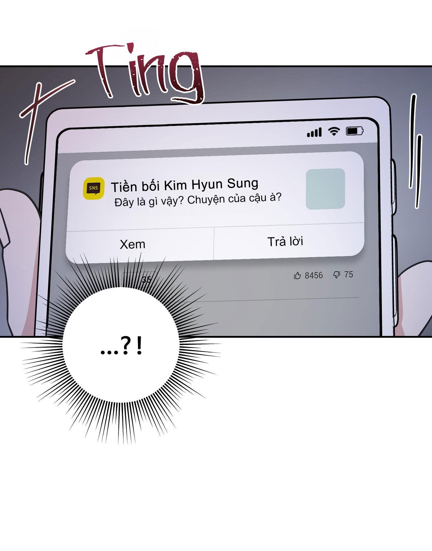 Đọc truyện Tình Huống Không Tránh Khỏi - Chapter 29