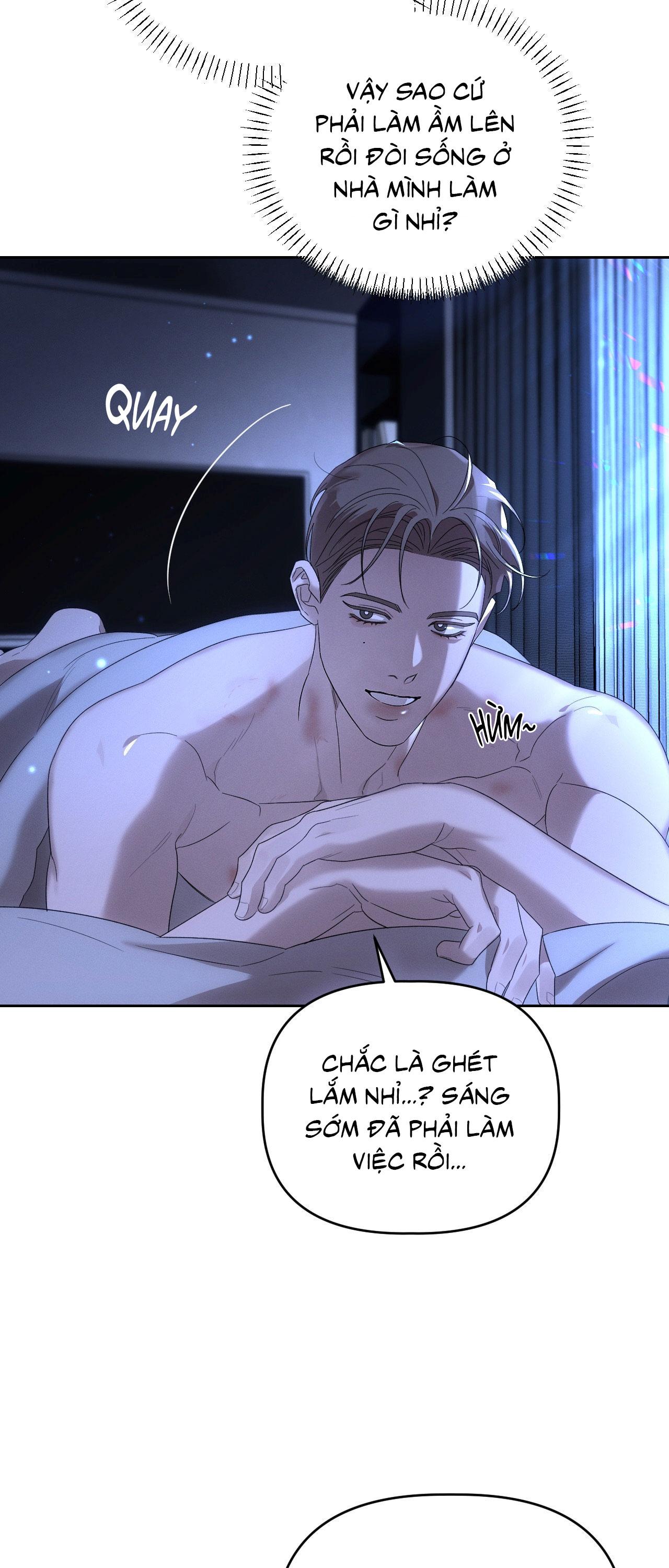 Đọc truyện NHIỆT ĐỘ TIẾP XÚC - Chapter 12