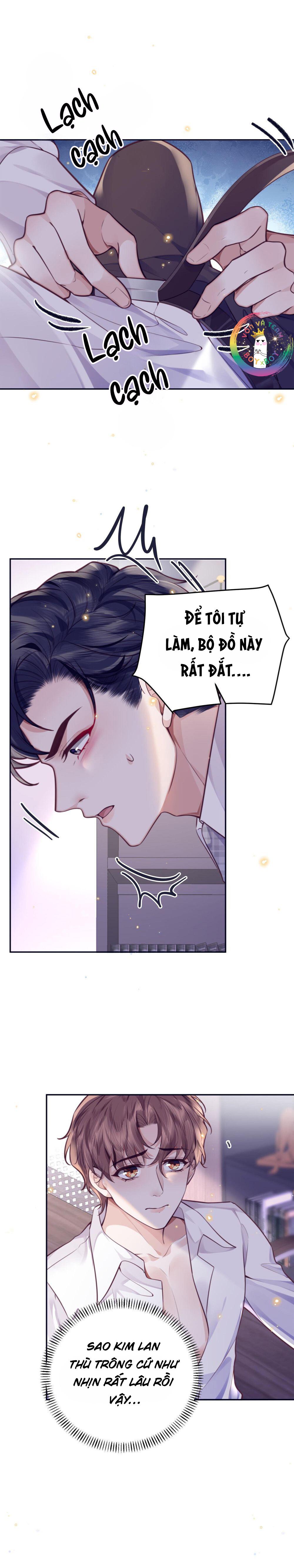 Đọc truyện Đặc Chế Cho Riêng Anh - Chapter 93