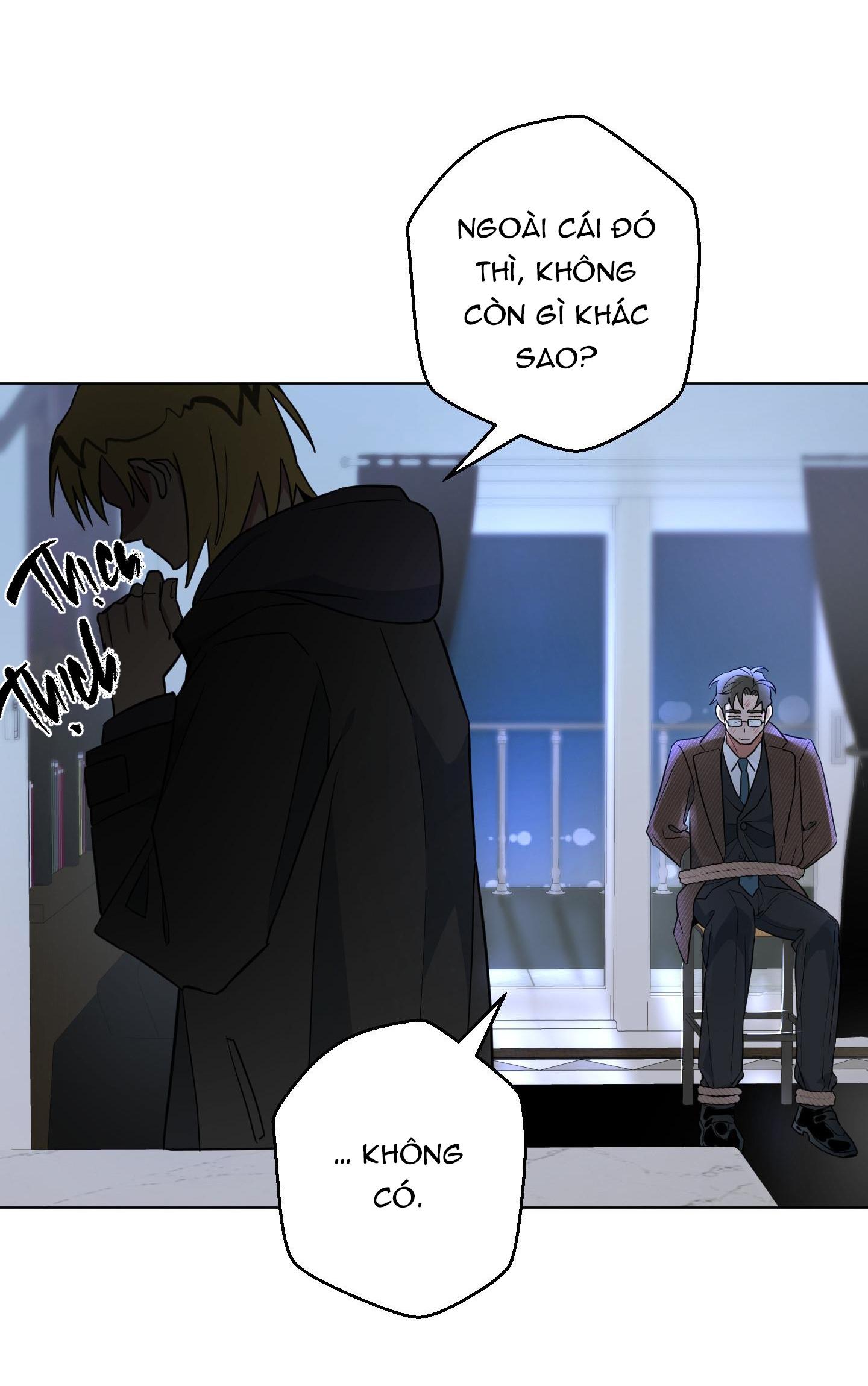 Đọc truyện CHÚ ĐÃ BIẾT HẾT RỒI SAO ? - Chapter 30