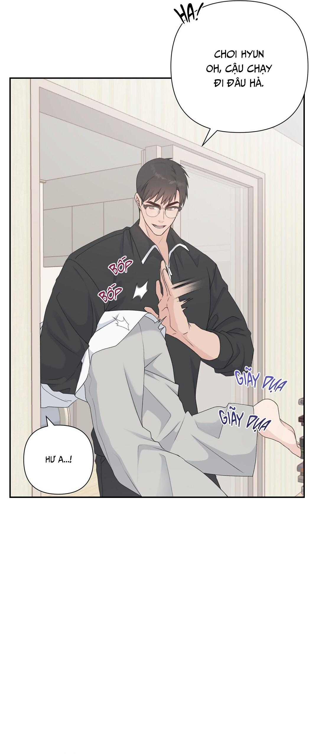 Đọc truyện CANDY YUMYUM - Chapter 22