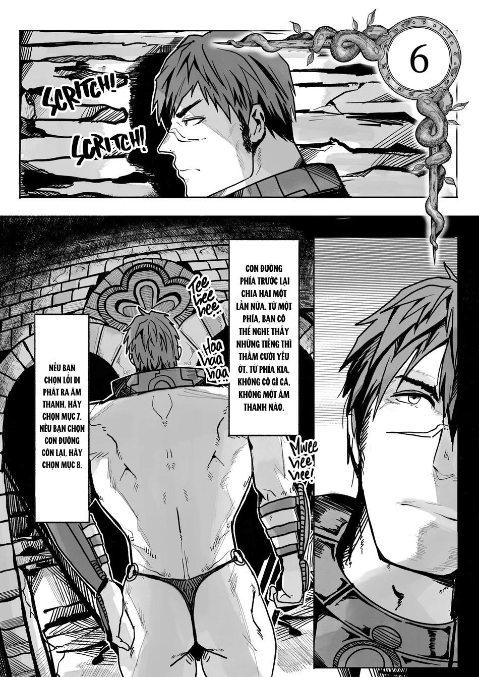 Đọc truyện TUYỂN TẬP BDSM CHỊT CHỌT - Chapter 289.1