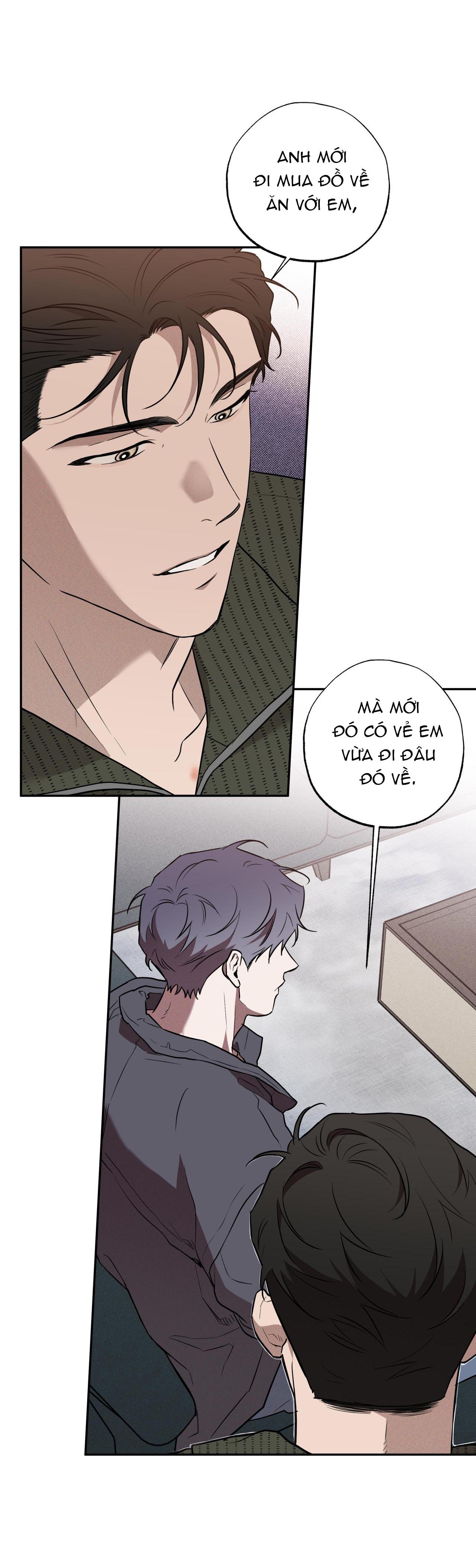 Đọc truyện BL NGẮN LOẠN LUÂN - GIA ĐÌNH - Chapter 6.5