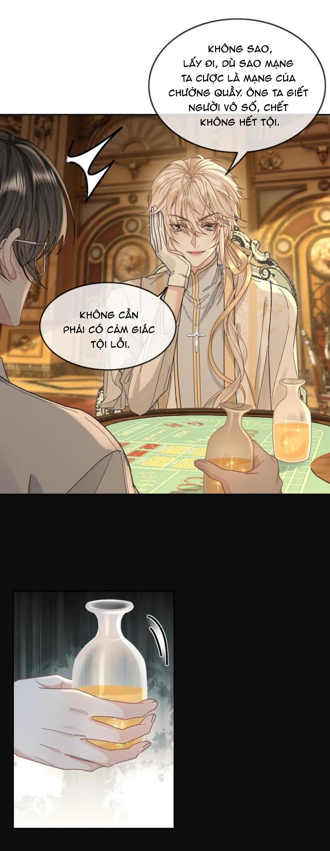 Đọc truyện Khát Vọng Ngọt Ngào - Chapter 319