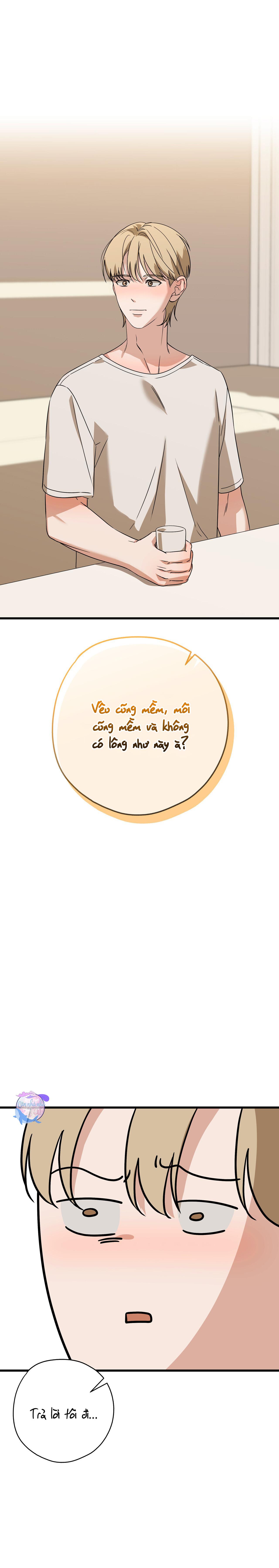 Đọc truyện HỢP ĐỒNG KẸO - Chapter 12
