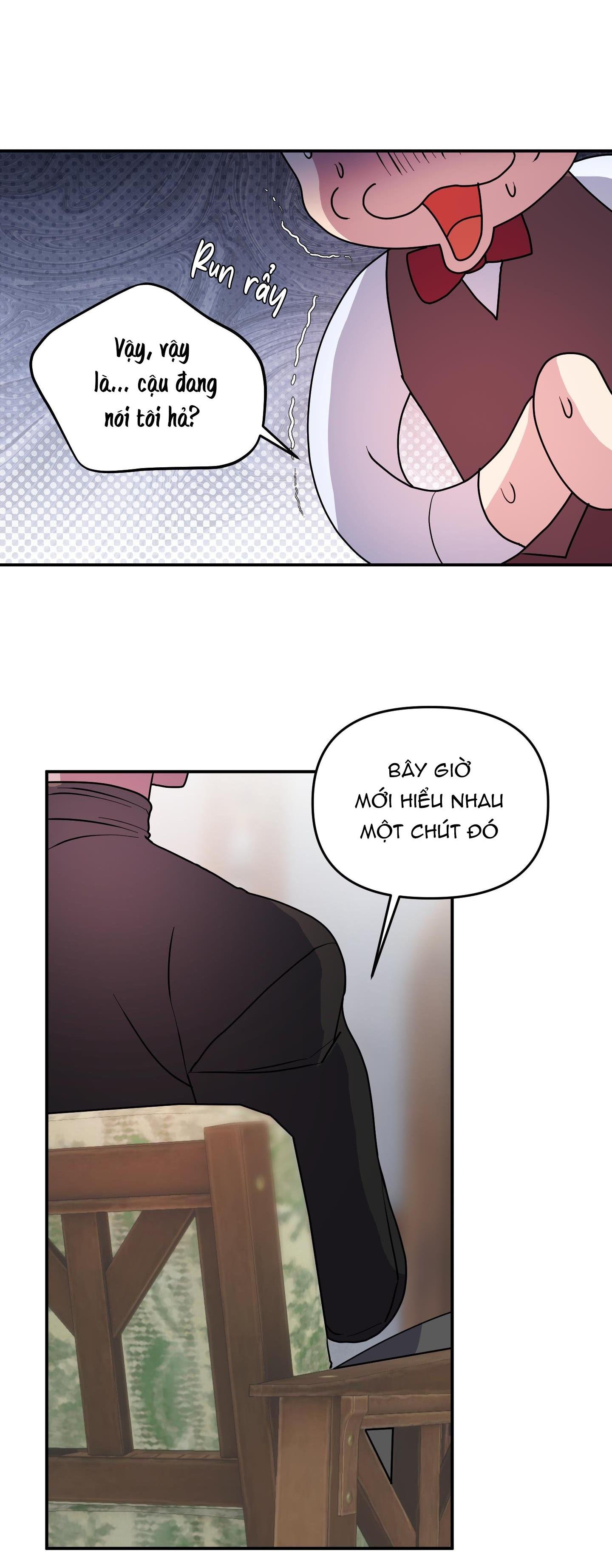 Đọc truyện CÁ MẬP VÀ CÔ DÂU THỎ - Chapter 40