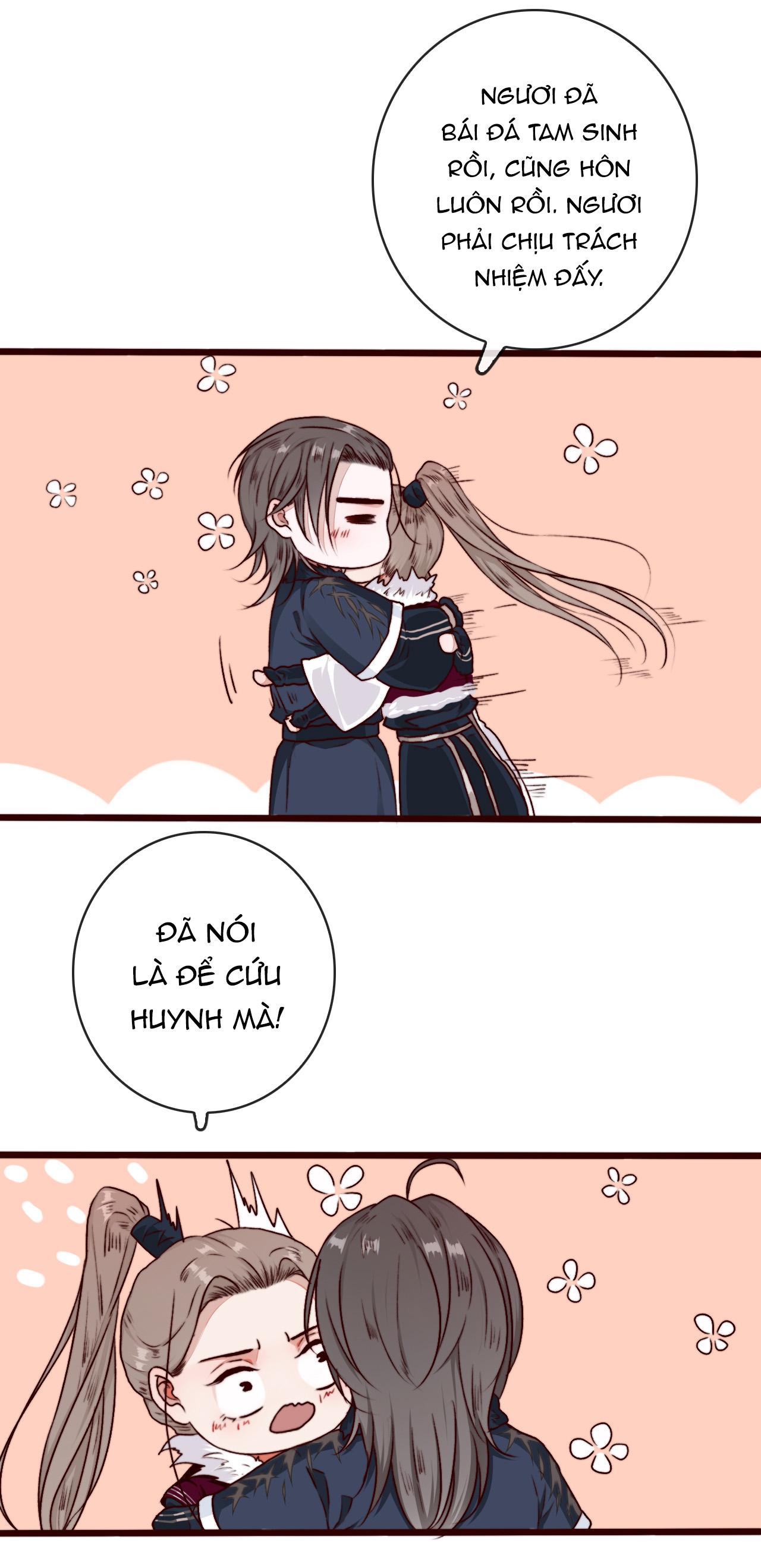 Đọc truyện Hạnh Lâm Phương Hoa (END SS1) - Chapter 73