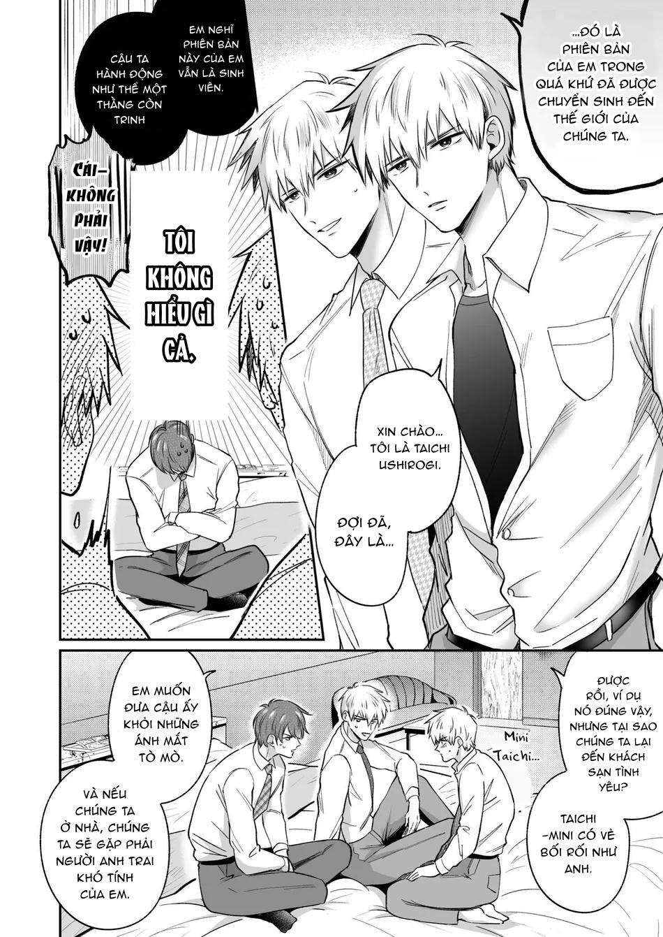 Đọc truyện Oneshot hỏny - Chapter 274.1