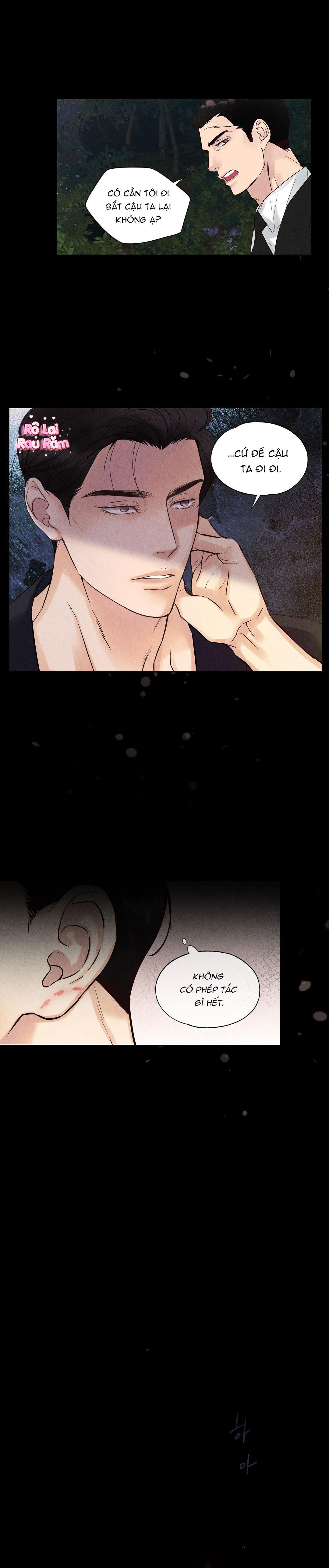 Đọc truyện (RÔ LAI) QUÁ KHỨ CỦA KẺ PHẢN DIỆN - Chapter 7
