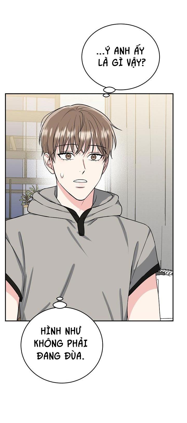 Đọc truyện (ABO) HANG HỔ - Chapter 37