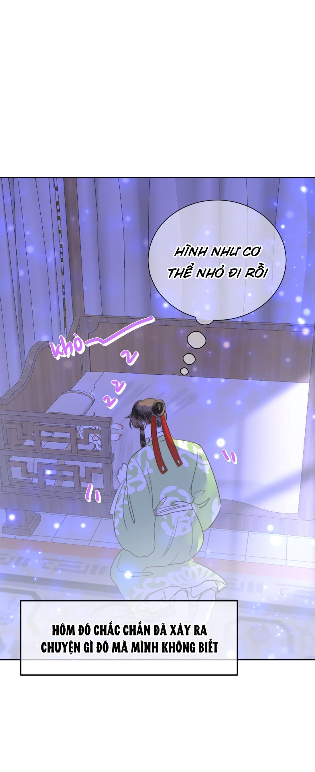 Đọc truyện Vài Câu Chuyện Với Sư Tôn Sau Khi Xuyên Sách - Chapter 72