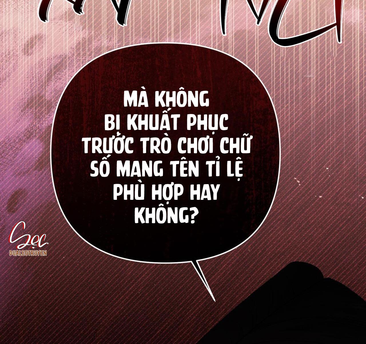 Đọc truyện ĐIỀU KIỆN CỦA GUIDE - Chapter 37