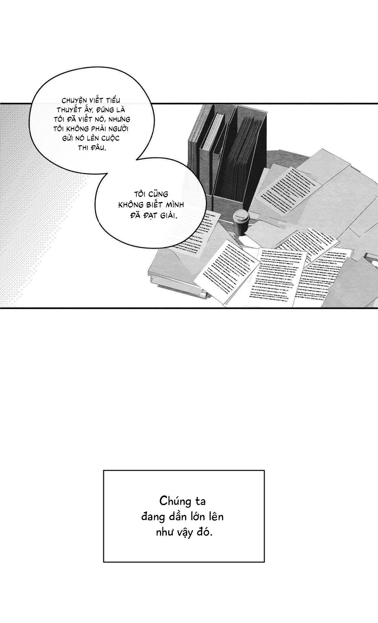 Đọc truyện (CBunu) Vóc Dáng Toàn Mỹ - Chapter 26