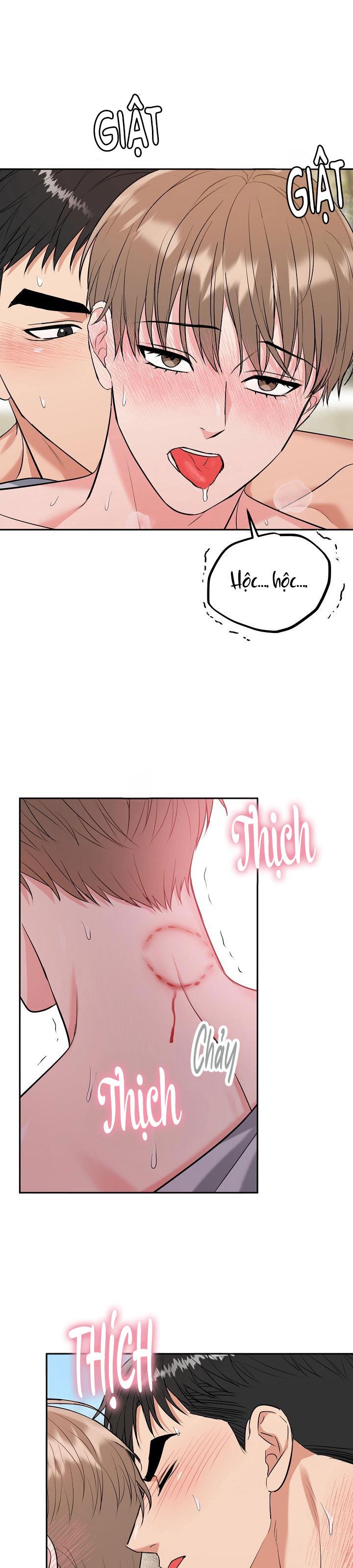 Đọc truyện (ABO) HANG HỔ - Chapter 58