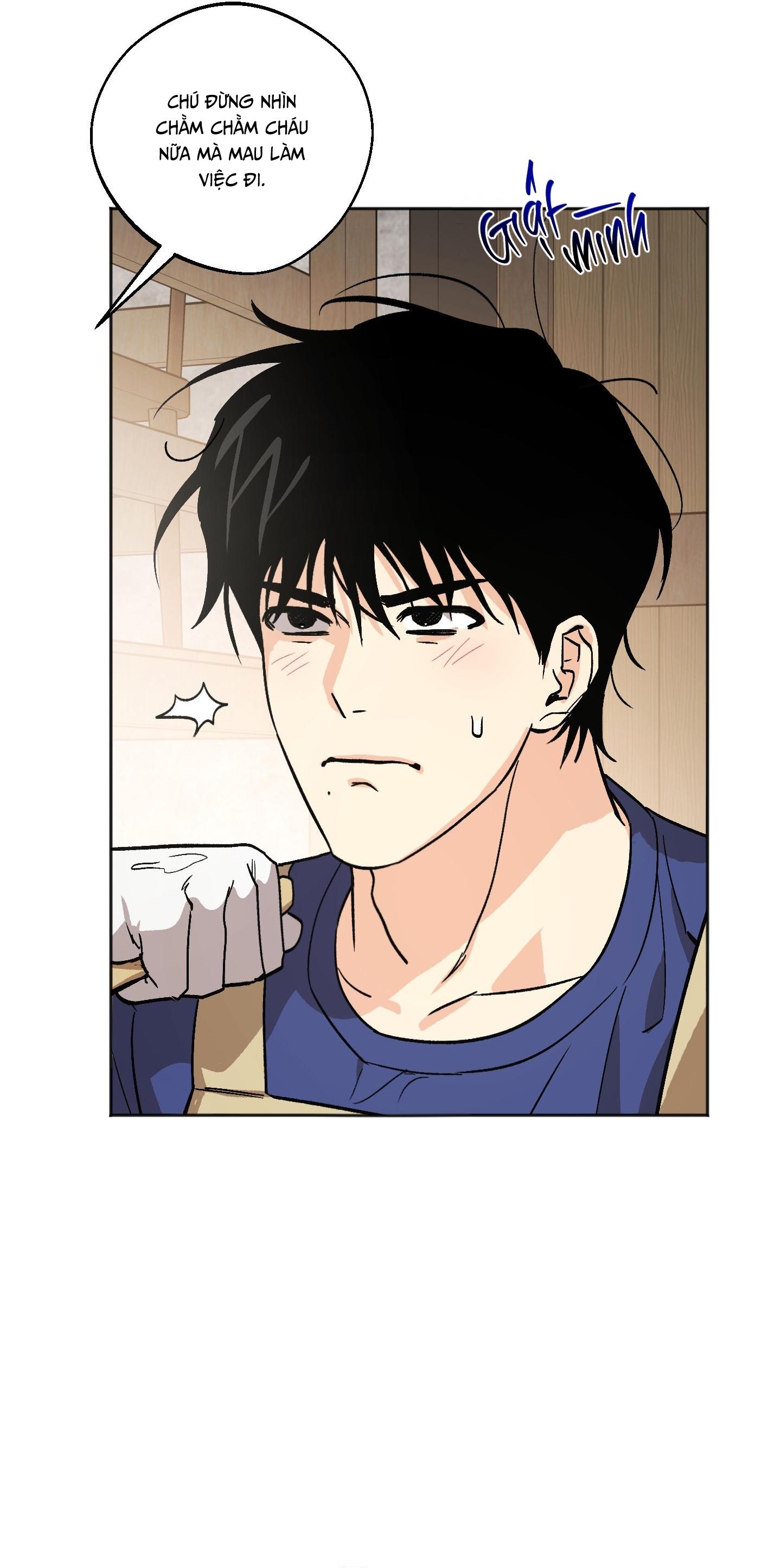 Đọc truyện NGHI THỨC CẦU NGUYỆN - Chapter 9