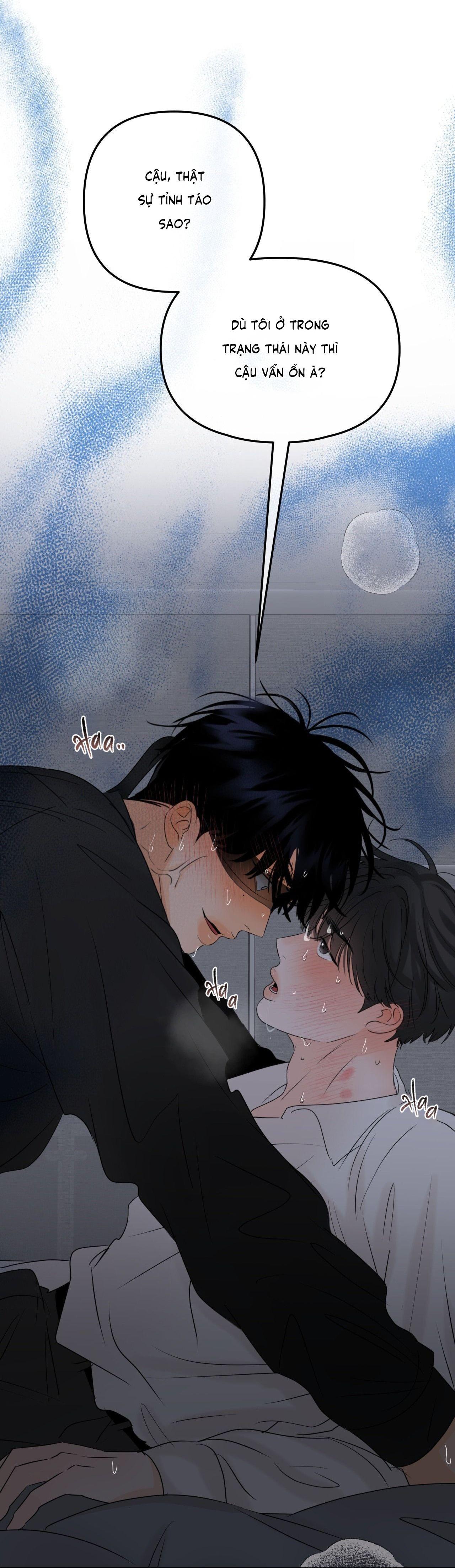 Đọc truyện RANH GIỚI CỦA MÙI HƯƠNG - Chapter 21