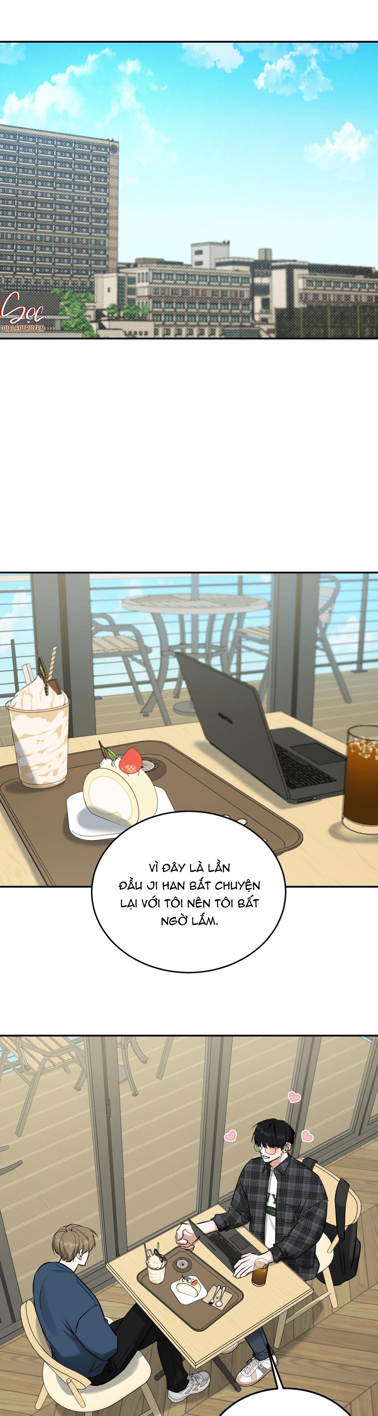 Đọc truyện NGƯỜI ĐÀN ÔNG CHO EM TẤT CẢ - Chapter 7