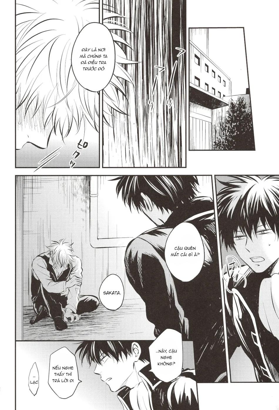 Đọc truyện Doujinshi Tổng Hợp - Chapter 240